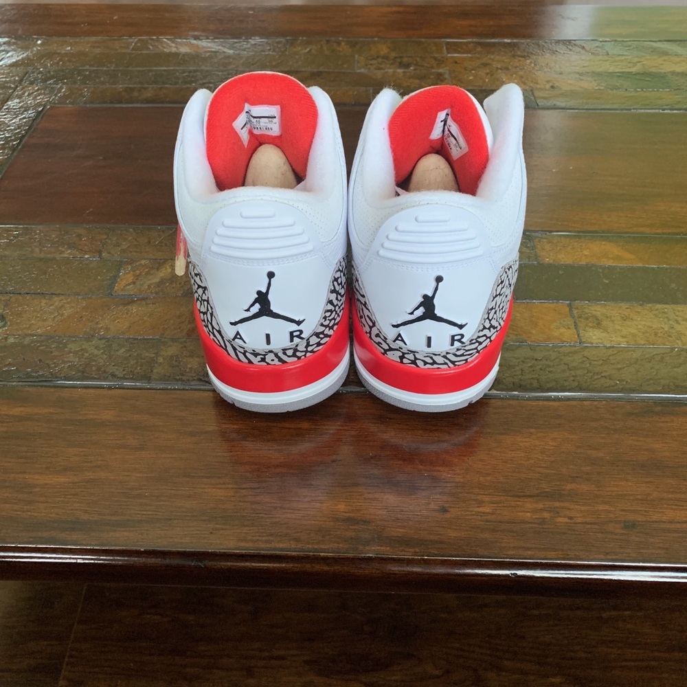 Air Jordan 3 New without box